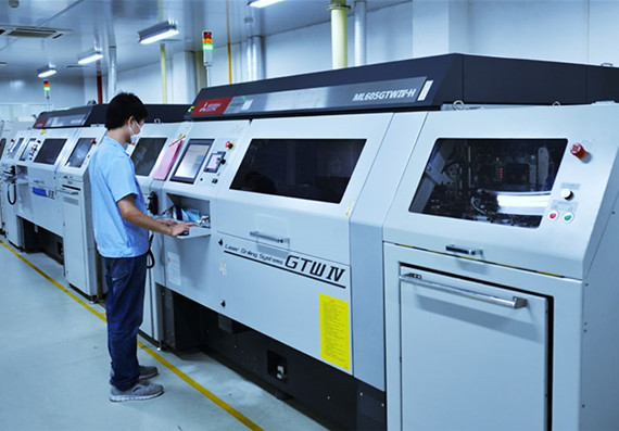 PCB manufacturing China